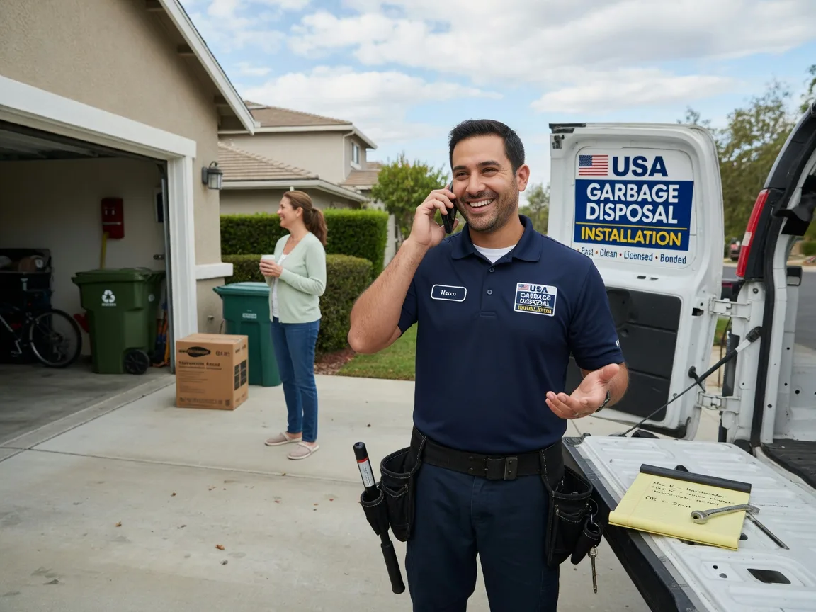 Garbage Disposal Replacement Chamisal, NM FAQs